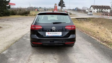 Volkswagen Passat B8 Variant 2.0 TDI BlueMotion SCR 150KM 2016 Volkswagen Passat Raty 2.0 tdi 150KM Bez adblue DSG 115tys km Duza Navi Ka, zdjęcie 20