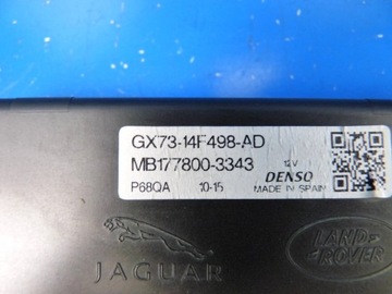 JAGUAR XE X760 MODUL ŘÍZENÍ