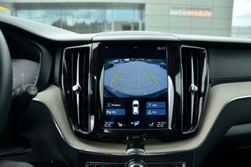 Volvo XC60 II 2021 Volvo XC 60 Inscription! Full Led! Skóry! Kamera! JAK NOWY!, zdjęcie 19