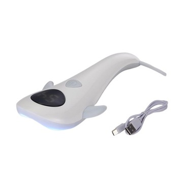 Frezarka do paznokci Lampa do utwardzania lakieru do paznokci Cyfrowy 5 W