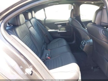 Mercedes Klasa C W206 2023 Mercedes-Benz Klasa C 300 Sedan 2023 2.0l 2.0 Benzyna 255KM, zdjęcie 12