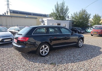 Audi A6 C6 Allroad quattro 3.0 V6 TFSI 290KM 2009 Audi A6 2995 cm3 Quattro, fotele skorzane , po..., zdjęcie 4