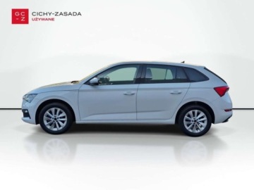 Skoda Scala 2023 Skoda Scala Automatyczna klimatyzacja Faktura VAT Salon PL Benzyna 115KM, zdjęcie 1