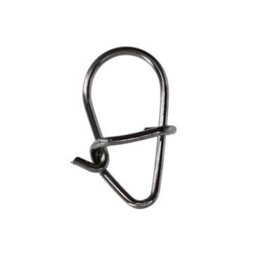 Agrafki MIKADO ROUND SNAP | 10szt | rozmiar XXS