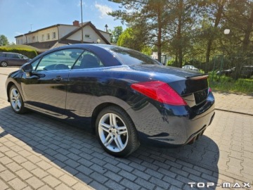 Peugeot 308 I Hatchback 5d 2.0 HDi FAP 140KM 2010 Peugeot 308 CC 2.0HDI Skora Nawigacja 2.0 Diesel 140KM, zdjęcie 28