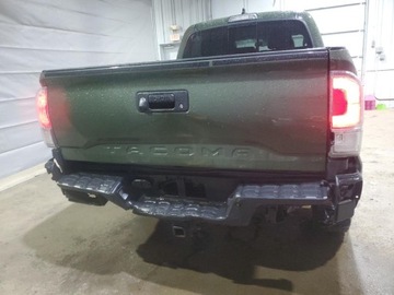 Toyota Tacoma II 2021 Toyota Tacoma Double Cab 2021 3.5l 3.5 Benzyna 278KM, zdjęcie 2