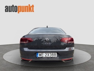 Volkswagen Passat B8 Limousine Facelifting 2.0 TSI 190KM 2021 Volkswagen Passat VW Passat 2.0 TSI 190KM DSG Elegance Premium 2.0 190KM, zdjęcie 5