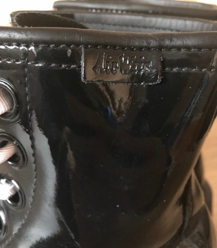 Женские ботинки DR MARTENS GRACE, размер 37, великолепная кожа