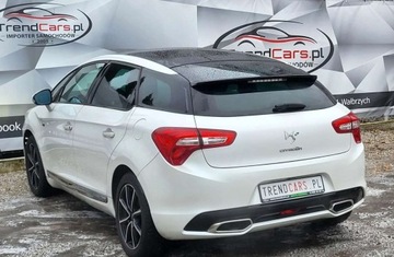 DS 5 2013 Citroen DS5 200 KM 4x4 Full opcja automat Bezwypadkowy serwisowany Gwaranc, zdjęcie 5