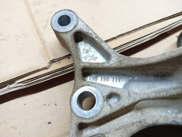 DRŽÁK UCHYCENÍ PŘEVODOVKY ŘAZENÍ 1S0199117 VW UP MII CITIGO
