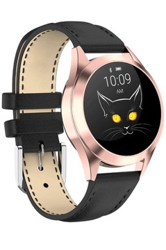 Умные часы G.Rossi SW017 розовые