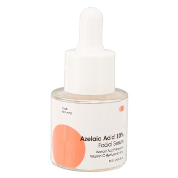 10% KWAS SALICYLOWY AZELAINOWY SERUM DO TWARZY