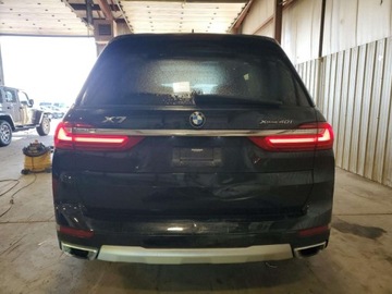 BMW X7 2022 BMW X7 xDrive40I 2022 3.0l 3.0 Benzyna 335KM, zdjęcie 2