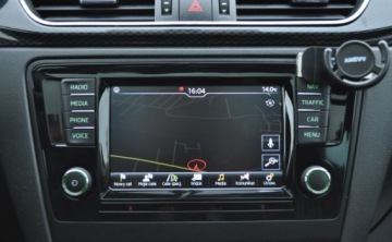 Skoda Rapid II Liftback Facelifting 1.0 TSI 110KM 2018 Skoda RAPID Monte Carlo 1.0 Benzyna Benzyna 110KM, zdjęcie 30