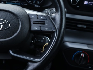 Hyundai i20 III Hatchback 1.2 MPI 84KM 2021 Hyundai i20 1.2 MPI, Salon Polska, Serwis ASO, zdjęcie 16