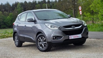 Hyundai ix35 2016 HYUNDAI IX35 1.7 CRDI 116KM | Klimatyzacja |alu|OPŁACONY