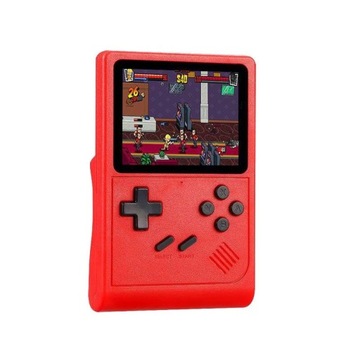 GB300 przenośny 3.0 calowy Retro przenośny odtwarzacz gier konsola do gier