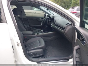 Audi A4 B9 2021 Audi a4 Premium Plus 40, 2021r., 4x4, 2.0L 2.0 Benzyna 201KM, zdjęcie 8