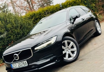 Volvo V90 II Kombi 2.0 D3 150KM 2017 Volvo V90 FullLed El.Klapa Panorama Skora Kamera Blis HeadUp Gwarancja PL, zdjęcie 2