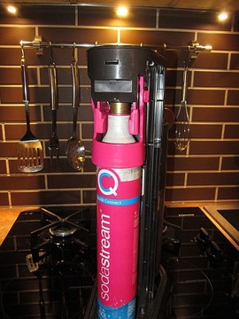 Шланг QUICK CONNECT для SodaStream Duo Art