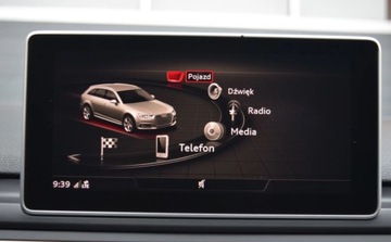 Audi A4 B9 Avant 2.0 35 TDI 150KM 2019 Audi A4 Avant 2.0 TDI S-tronic Lopatki Navi Plus Audi Connect FAKTURA VAT-, zdjęcie 32