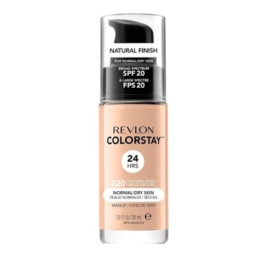 Revlon ColorStay Podkład Cera Sucha Normalna 220
