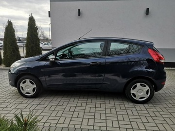 Ford Fiesta VII Hatchback 5d 1.25 Duratec 60KM 2009 Ford Fiesta 1.25 Benzyna 60KM # El. Lusterka #, zdjęcie 8