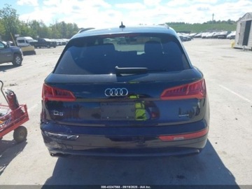 Audi Q5 II 2020 Audi Q5 2020r., Premium 45 TFSI QUATTRO, od ubezpieczalni 2.0 Benzyna 248KM, zdjęcie 5