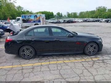 Mercedes Klasa C W206 2024 Mercedes-Benz Klasa C 2024 Mercedes-Benz C-Class C 300 4MATIC Sedan 2.0, zdjęcie 11