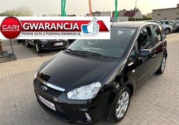 Ford Focus C-Max 1,8 Benzyna LPG 125 KM GWARA...