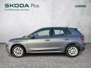 Skoda Fabia IV 1.0 TSI 110KM 2023 Skoda Fabia AMBITION 1.0TSI 110KM DSG, Salon PL, F, zdjęcie 1