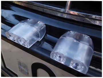 АВТОМОБИЛЬНЫЙ СВИСТОК-ОТПУСКАТЕЛЬ ЛЕСНЫХ ЖИВОТНЫХ