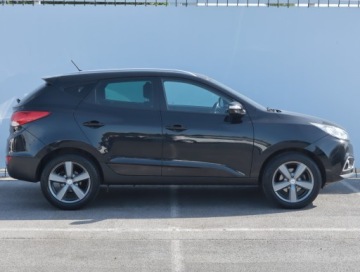Hyundai ix35 SUV 1.6 GDI 135KM 2010 Hyundai ix35 1.6 GDI, Skóra, Klima, Klimatronic, zdjęcie 5