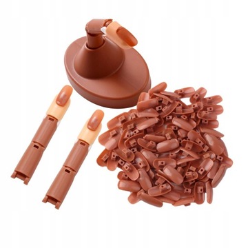 Регулируемая рука для упражнений для тренировки ногтей