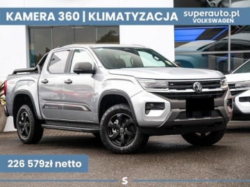 Volkswagen Amarok II 2026 Amarok V6 TDI 4Mot. PanAmericana aut 3.0 240KM 2026