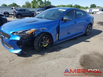 Kia Stinger 2018 Kia Stinger GT_RWD_3.3 L_365 km_2018r 3.3 Benzyna 365KM, zdjęcie 1
