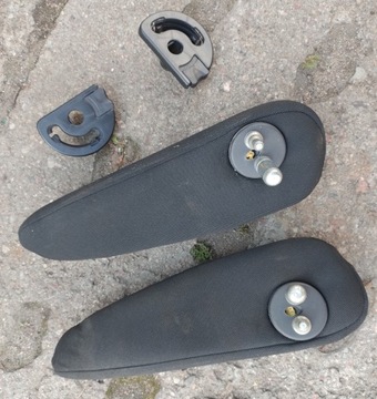 CITROEN BERLINGO II III LOKETNÍ OPĚRKA PRAVÝ LEVÝ PEUGEOT PARTNER ORIG.