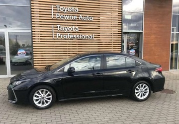 Toyota Corolla XII Sedan 1.8 Hybrid 122KM 2021 Toyota Corolla Toyota Corolla 1.8 Hybryda 122KM, zdjęcie 2