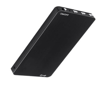 Dyktafon szpiegowski 32GB aktywacja głosem