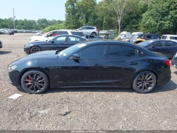 Maserati Ghibli III 2019 Maserati Ghibli 2019 MASERATI GHIBLI S Q4 GRANSPORT 3.0 Benzyna 424KM, zdjęcie 4