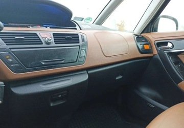 Citroen Grand C4 Picasso I 2.0 HDi 136KM 2008 Citroen C4 Grand Picasso Citroen C4 Grand Picasso 2.0 HDi Exclusive 2.0, zdjęcie 14