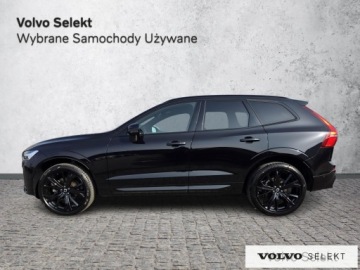 Volvo XC60 II 2025 Volvo XC 60 FV23 Black Edition AWD BLIS ACC Pilot, zdjęcie 4