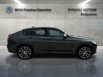 BMW X4 G02 M SUV M40d 326KM 2018 BMW X4 M40d 326 KM,Salon PL,Serwis ASO,Bezwypadkow, zdjęcie 5