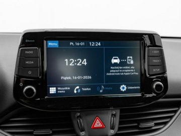 Hyundai i30 III Hatchback Facelifting 1.0 T-GDI 120KM 2022 Hyundai i30 GD1F021#1.0 T-GDI Modern K.cof Cz.park, zdjęcie 17