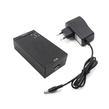 Конвертер изображений от HDMI в SDI Digital Adapter