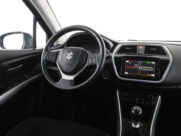 Suzuki SX4 II S-cross Facelifting 1.4 BOOSTERJET 140KM 2018 Suzuki SX4 S-Cross 140KM 4x4 kamera tempomat, zdjęcie 15