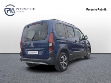 Peugeot Rifter Standard 1.5 BlueHDI 130KM 2018 Peugeot Rifter 1,5 BlueHDI 130KM, SalonPL, Iwł, Pa, zdjęcie 4