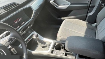 Audi Q3 II SUV 1.5 35 TFSI 150KM 2022 Audi Q3 35 TFSI Advanced S tronic 1.5 benz 150KM 2022r Salon Polska, zdjęcie 11