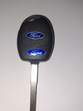 ZNAK LOGO ZNAKY KLÍČ FORD FOCUS MONDEO FIESTA S-MAX 18MM 7MM