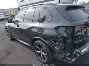 BMW X5 G05 2022 BMW X5 2022r., SDRIVE40I, od ubezpieczalni 2.0 Benzyna 335KM, zdjęcie 3